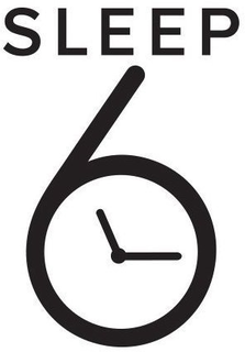 SLEEP 6 trademark