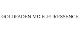 GOLDFADEN MD FLEURESSENCE trademark