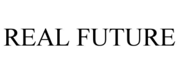 REAL FUTURE trademark