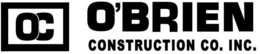OC O'BRIEN CONSTRUCTION CO. INC. trademark