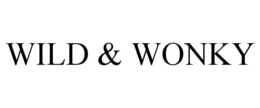 WILD & WONKY trademark