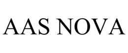 AAS NOVA trademark
