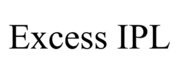 EXCESS IPL trademark