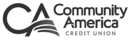COMMUNITY AMERICA CREDIT UNION trademark