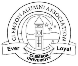 CLEMSON ALUMNI ASSOCIATION EVER LOYAL CLEMSON UNIVERSITY trademark