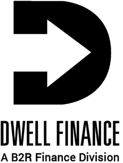 D DWELL FINANCE A B2R FINANCE DIVISION trademark