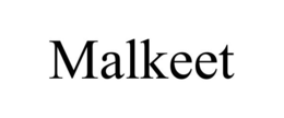 MALKEET trademark