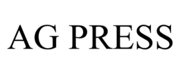 AG PRESS trademark