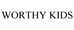 WORTHY KIDS trademark