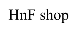 HNF SHOP trademark