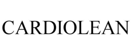 CARDIOLEAN trademark