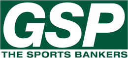 GSP THE SPORTS BANKERS trademark