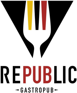 REPUBLIC GASTROPUB trademark