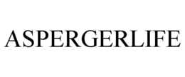 ASPERGERLIFE trademark
