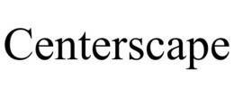 CENTERSCAPE trademark
