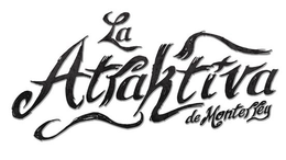 LA ATRAKTIVA DE MONTERREY trademark