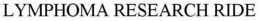 LYMPHOMA RESEARCH RIDE trademark