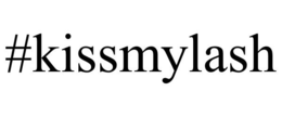 #KISSMYLASH trademark