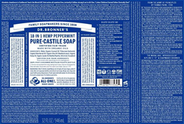 DR. BRONNER'S trademark