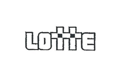 LOTTE trademark