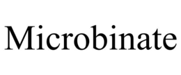 MICROBINATE trademark