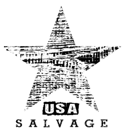 USA SALVAGE trademark