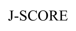 J-SCORE trademark