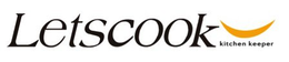 LETSCOOOK KITCHEN KEEPER trademark