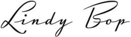 LINDY BOP trademark