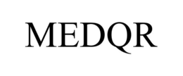 MEDQR trademark