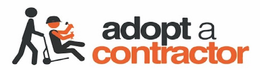 ADOPT A CONTRACTOR trademark