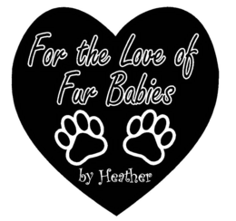 FOR THE LOVE OF FUR BABIES BY HEATHER trademark