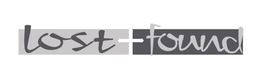 LOST + FOUND trademark