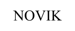 NOVIK trademark
