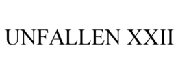 UNFALLEN XXII trademark