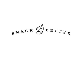 SNACK BETTER trademark