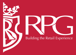 RPG BUILDING THE RETAIL EXPERIENCE trademark