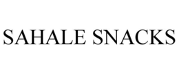 SAHALE SNACKS trademark