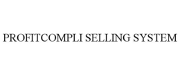PROFITCOMPLI SELLING SYSTEM trademark
