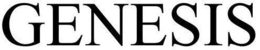 GENESIS trademark