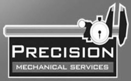 PRECISION MECHANICAL SERVICES trademark