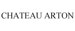 CHATEAU ARTON trademark