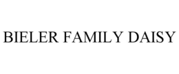 BIELER FAMILY DAISY trademark