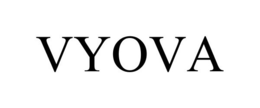 VYOVA trademark