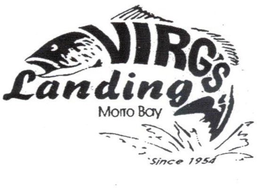 VIRG'S LANDING MORRO BAY SINCE 1954 trademark