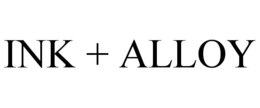 INK + ALLOY trademark