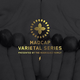 MADCAP VARIETAL SERIES PRESENTED BY THE RODRIGUEZ FAMILY trademark