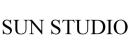 SUN STUDIO trademark