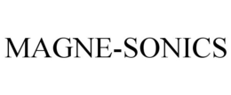 MAGNE-SONICS trademark