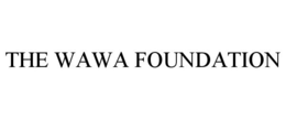 THE WAWA FOUNDATION trademark